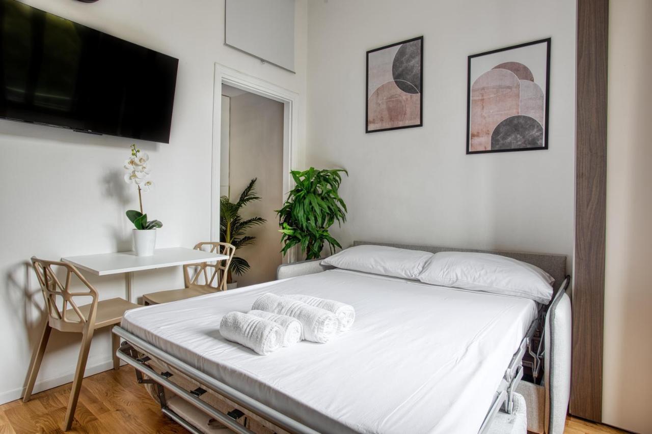 Joivy Chic Studio, Easy Access To Centre Milan Exterior photo