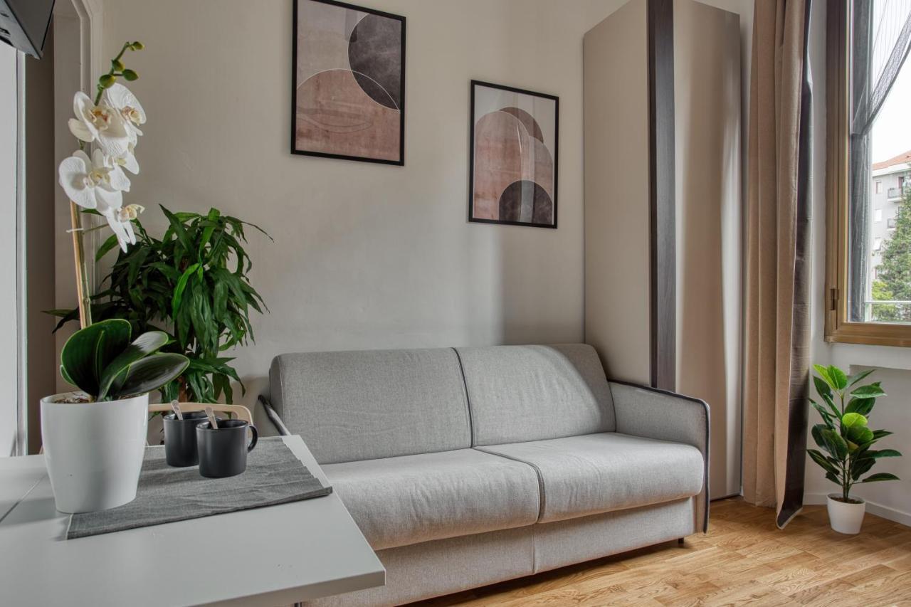 Joivy Chic Studio, Easy Access To Centre Milan Exterior photo
