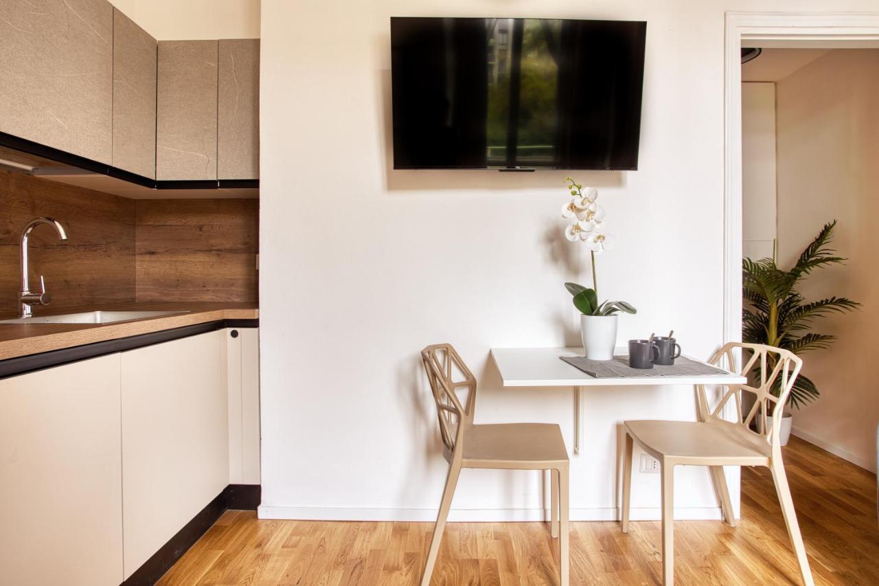 Joivy Chic Studio, Easy Access To Centre Milan Exterior photo