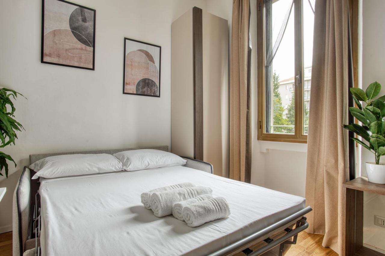 Joivy Chic Studio, Easy Access To Centre Milan Exterior photo